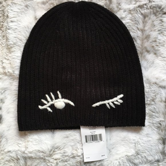 NWT Kate Spade Wink Beanie - Picture 4 of 7
